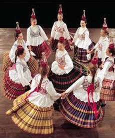 The Hungarian State Folk Ensemble